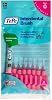 PEAK 0.4 MM - PINK Tooth Interface Brush 1 x 8 Pieces