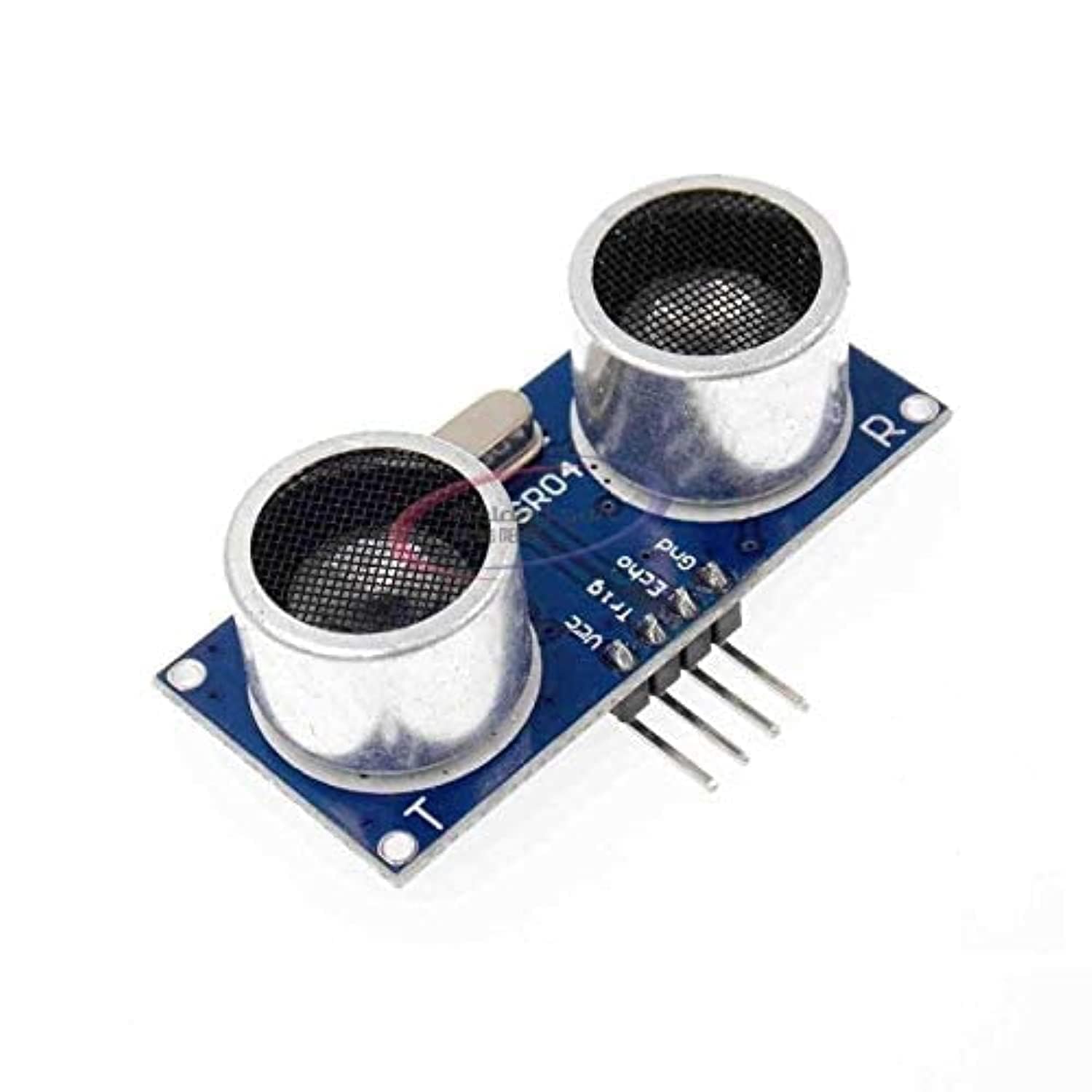 Reland Sun 5pcs HC-SR04 Ultrasonic Module Distance Sensor
