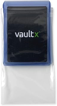 Vault X Card Holder Sleeves (100 Pack) Team Bags Toploaders & Semi Rigids