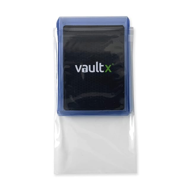 Foto 6 de 7 de Vault X Fundas para Portacartas (Pack de 100), Bolsas Protectoras para Toploaders y Portacartas Semirrígidos
