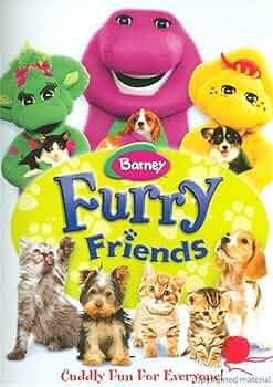 その他 Furry Fun: Life Lessons for Kids 1 [DVD] Furry Fun: Life Lessons for Kids 1 [DVD](中古品)