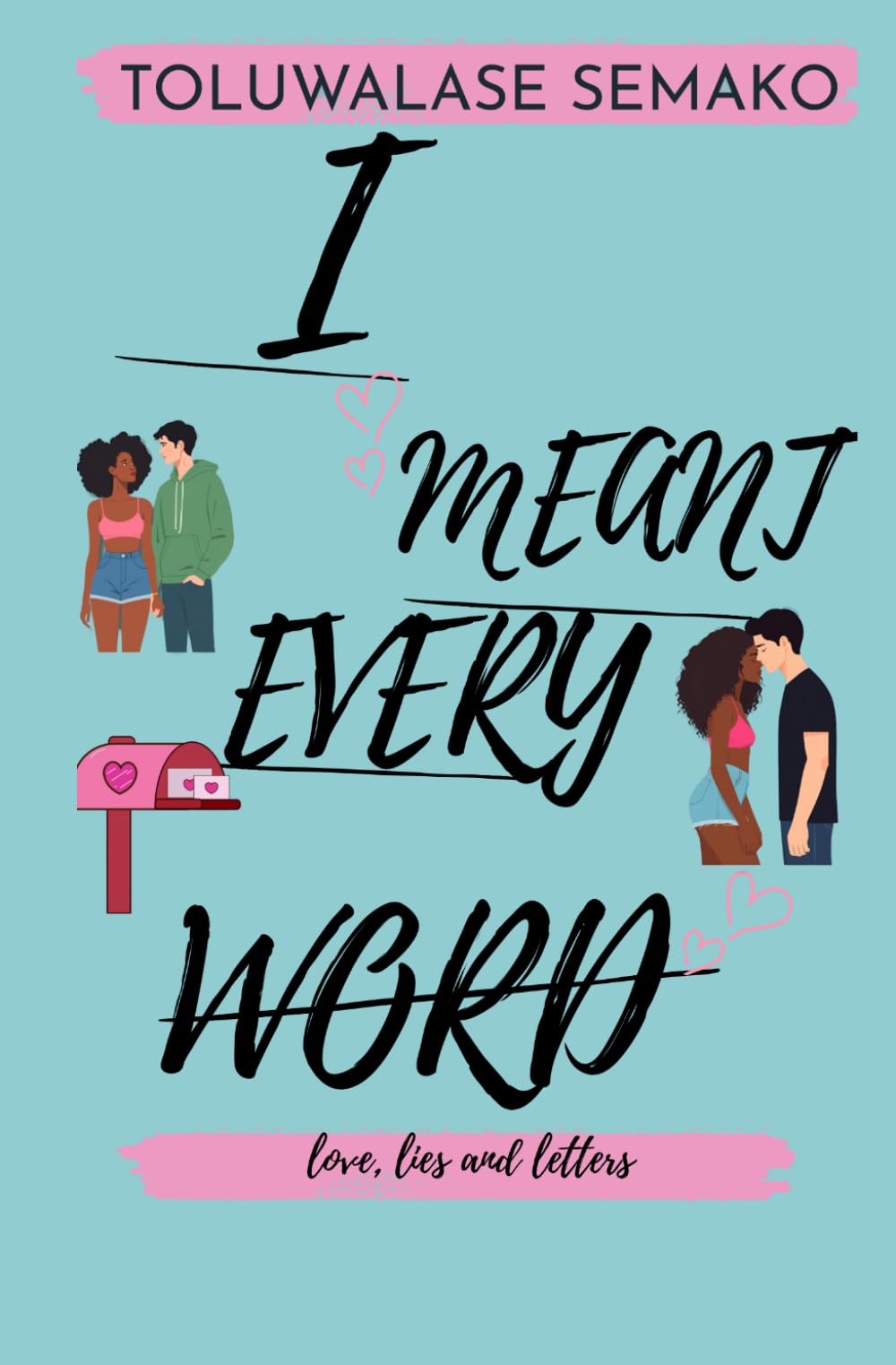 I Meant Every Word (Every word duet)