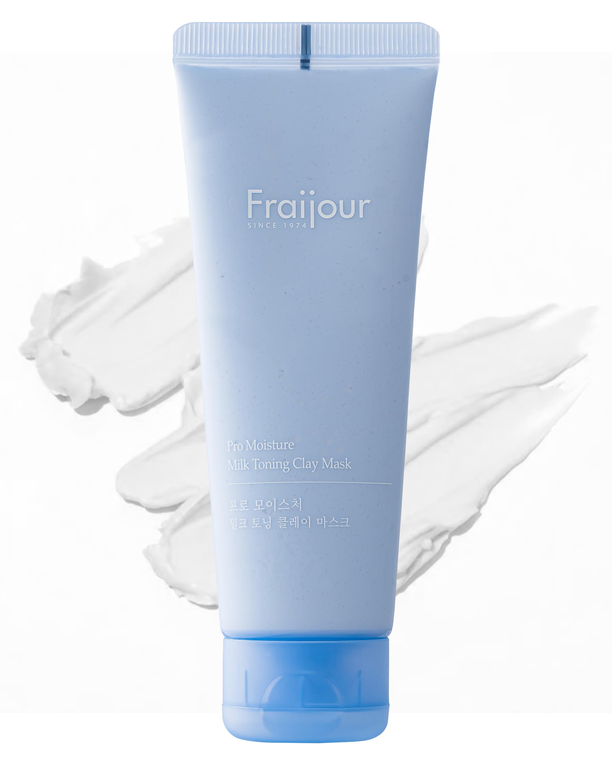 Amazon.com : Fraijour Pro Moisture Milk Toning Clay Mask – Korean