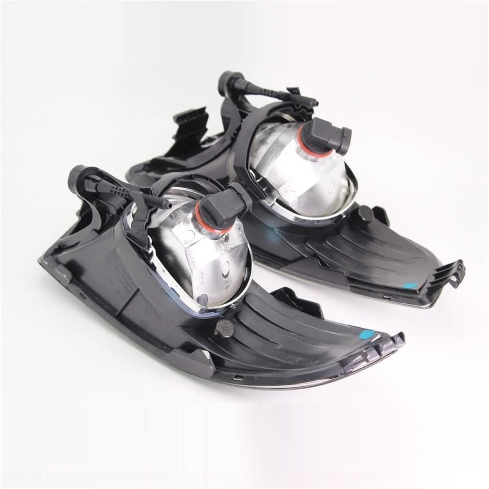SANCAK Faro Anteriore Per Skoda Per Octavia Fendinebbia | Per A5 Per A6 2009 2010 2011 2012 2013 Fendinebbia Anteriore A LED Con Lampadine/accessori Per Auto A Filo