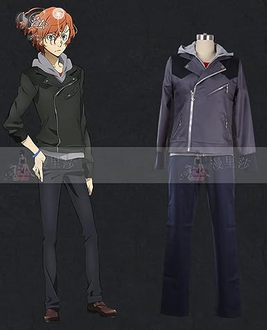 Amazon 文豪ストレイドッグス コスプレ衣装 中原中也 なかはらちゅうや ポートマフィア 黒の時代 15歳 制服 コスチューム Cosplay 舞台演出服 撮影 ハロウィン クリスマス イベント 仮装 文化祭 学園祭 夏祭り 男女兼用 B 男 S コスプレ 仮装 通販 Amazon 文豪ストレイドッグス コスプレ衣装 中原中也 なかはらちゅうや ポートマフィア 黒の時代 15歳 制服 コスチューム Cosplay 舞台演出服 撮影 ハロウィン クリスマス イベント 仮装 文化祭 学園祭 夏祭り 男女兼用 B 男 S コスプレ 仮装 通販