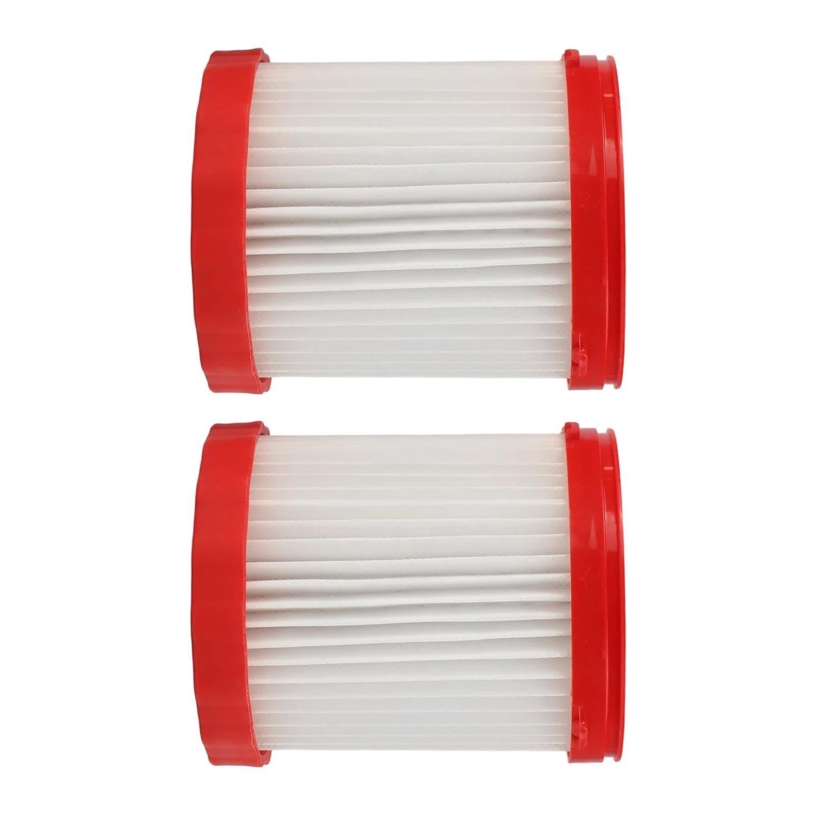 Vakuumfilter VF320H, Kompatibel for BOSCH, GAS18V-3 GAS18V-10L 18V 2,6 Gallonen Nass-Trockensauger-Teile(4pcs)