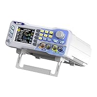 Vista 12 de Generador de Señal DDS Profesional Mejorado, Contador Seesii 60MHz con Pantalla LCD de Alta Precisión, Generador de Función de Forma de Onda