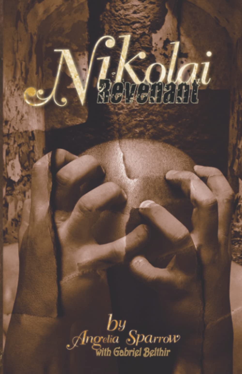 Nikolai: Revenant: An Eight Thrones Novel: 2 (The Eight Thrones Cycle)