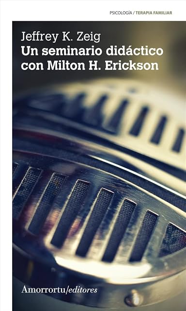 Portada de Un Seminario Didactico con Milton H. Erickson