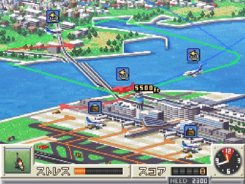 Amazon.co.jp: ぼくは航空管制官DS(特典無し) : ゲーム