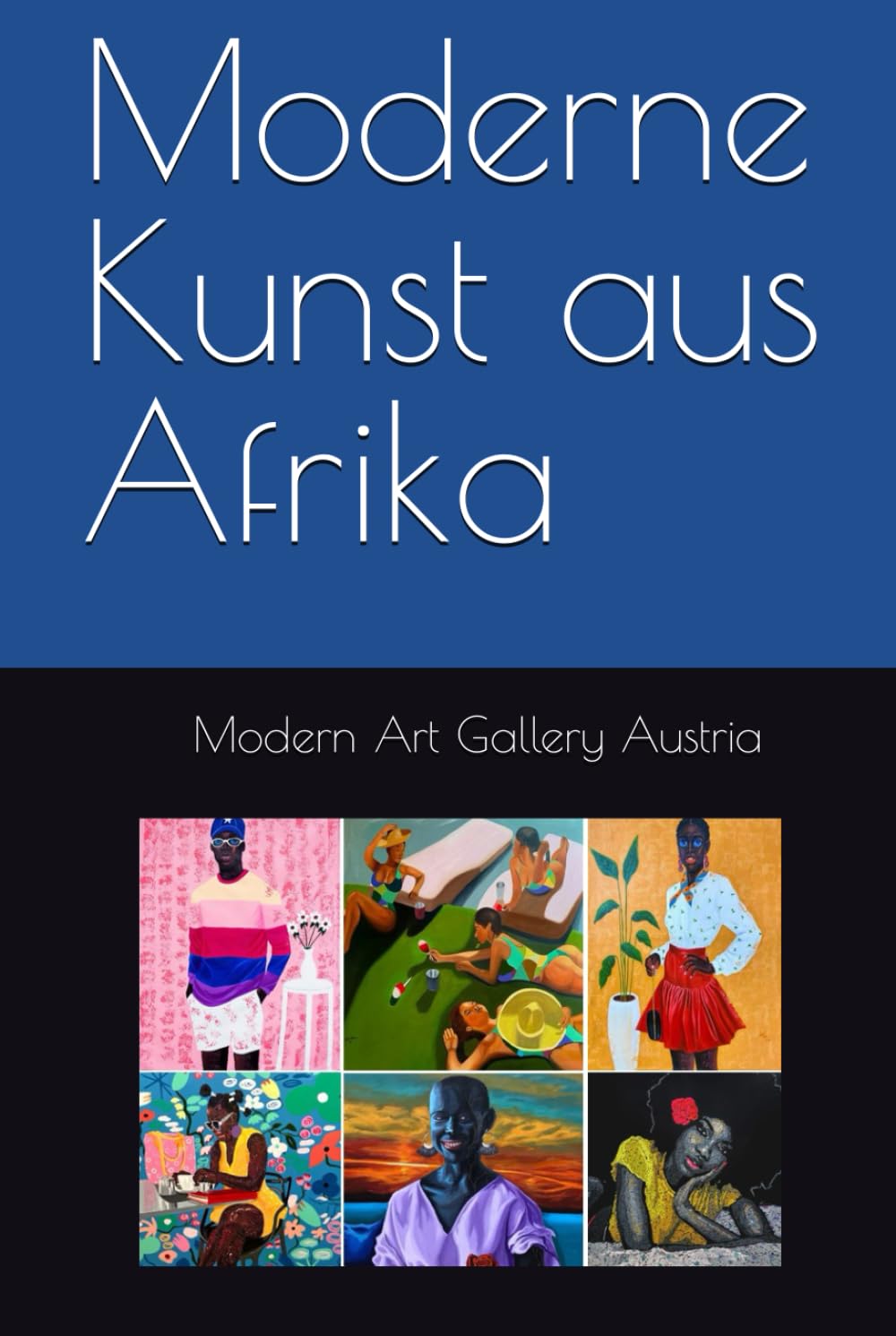 Art moderne africain : une œuvre vibrante pour inspirer votre quotidien