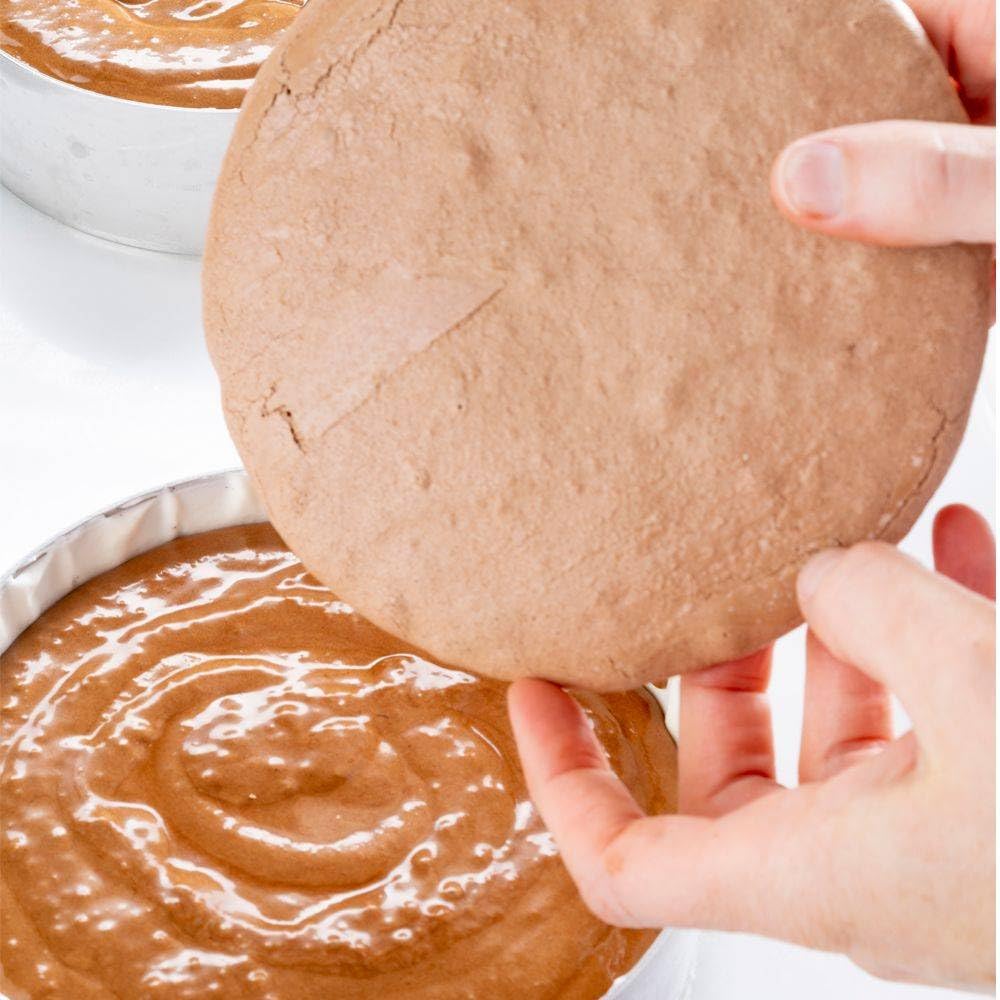 Callebaut Signature Collection Velvet Légère 1% cacao en polvo desgrasado alcalizado bajo en grasa cacao para hornear, 750 g