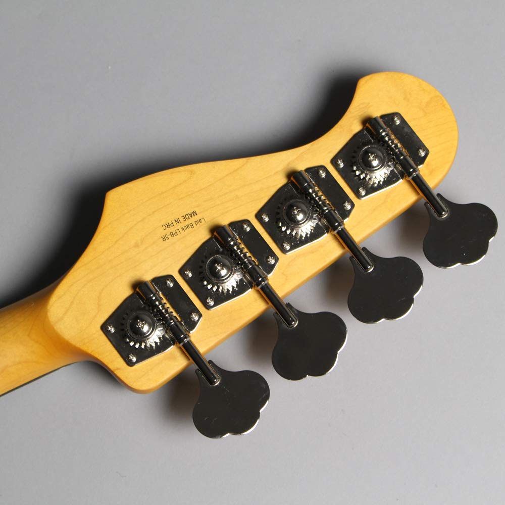 Amazon | LaidBack LPB-5R 3TS ベース PBタイプ (レイドバック LPB5R 
