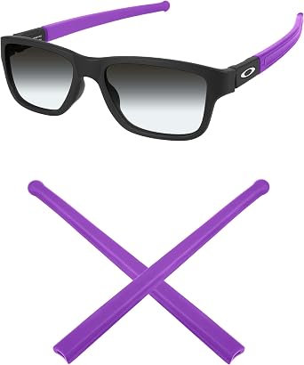 Mryok Replacement Earsocks for Oakley Marshal MNP OX8091 Glass - Options