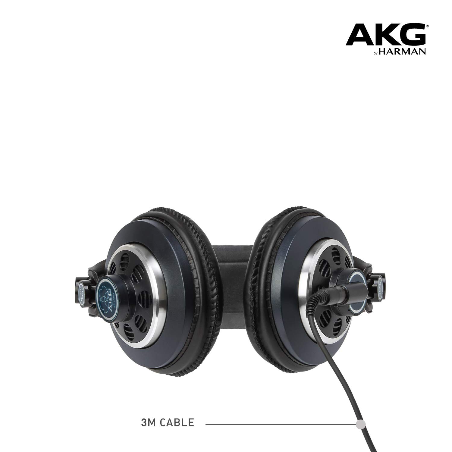 AKG 240 MK II, Black, One Size (2058X00190) : Amazon.com.au: Electronics