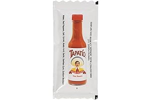 Tapatío Picante Hot Sauce 10 Fl Oz - (Pack Of 500)
