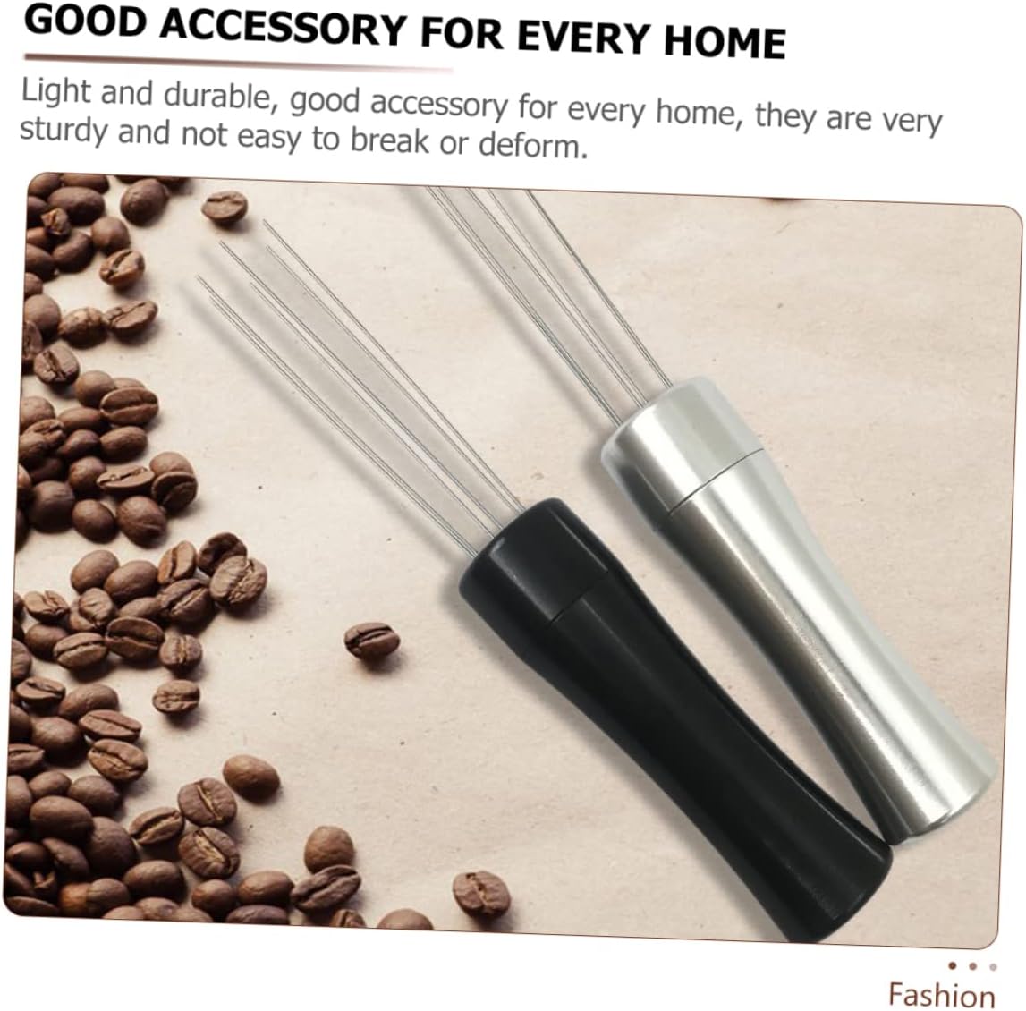 DOITOOL 3pcs Espresso Stirrer Professional Powder Distributor for Home Cafe Espresso Accessories
