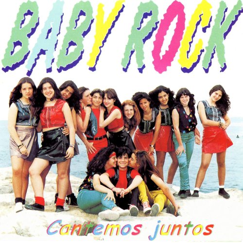Amazon Music - Baby RockのContemos Juntos - Amazon.co.jp
