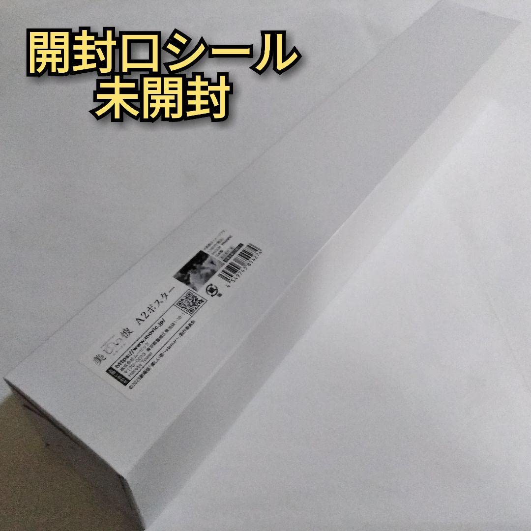 Amazon.co.jp: レア完売美しい彼 A2ポスター 萩原利久八木勇征平良一成
