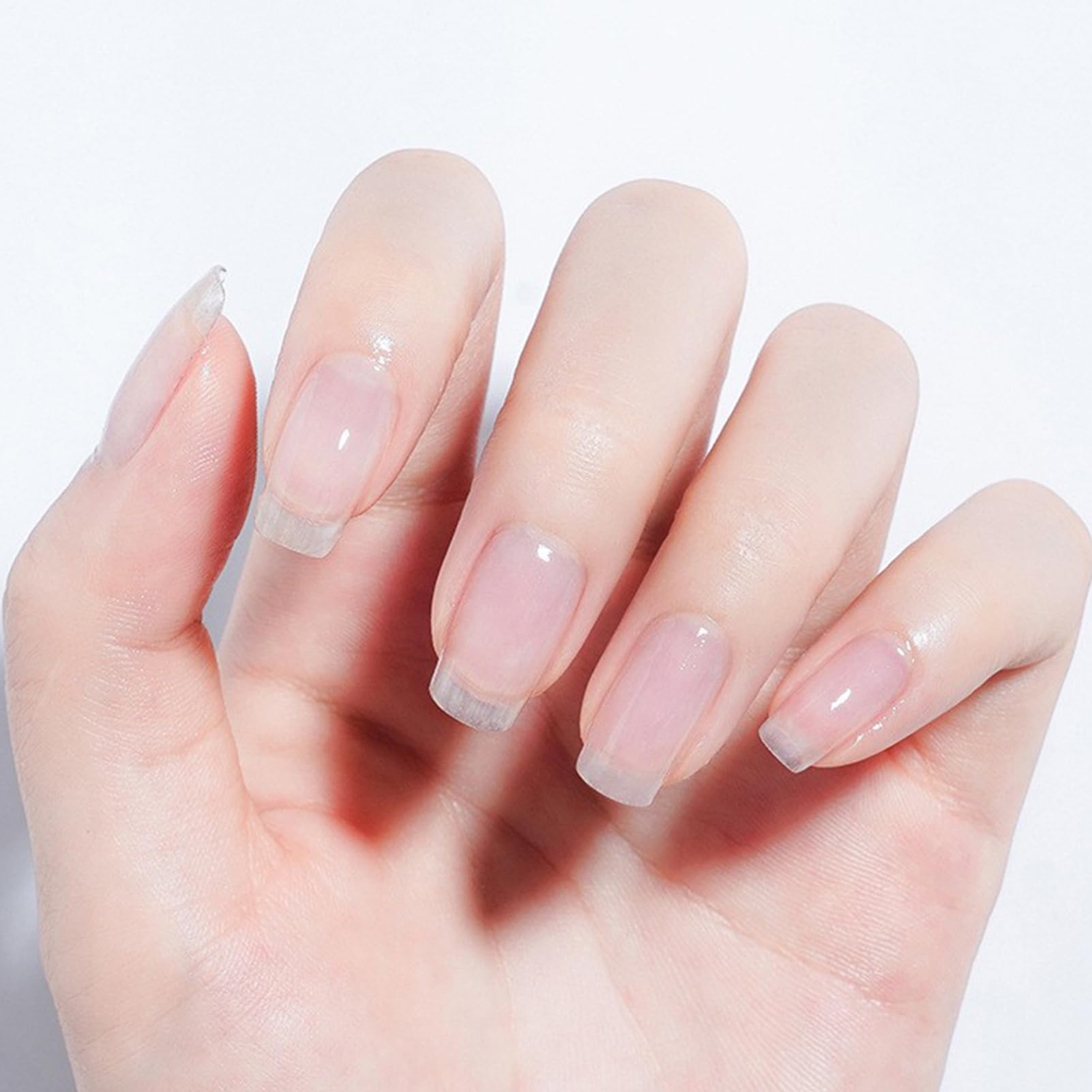 Kit Manicure Giapponese Chiodi in Polvere,Strumenti Versatili per Rafforzare Casa Ragazze Donne Bellezza Adulti Viaggio e Restauro