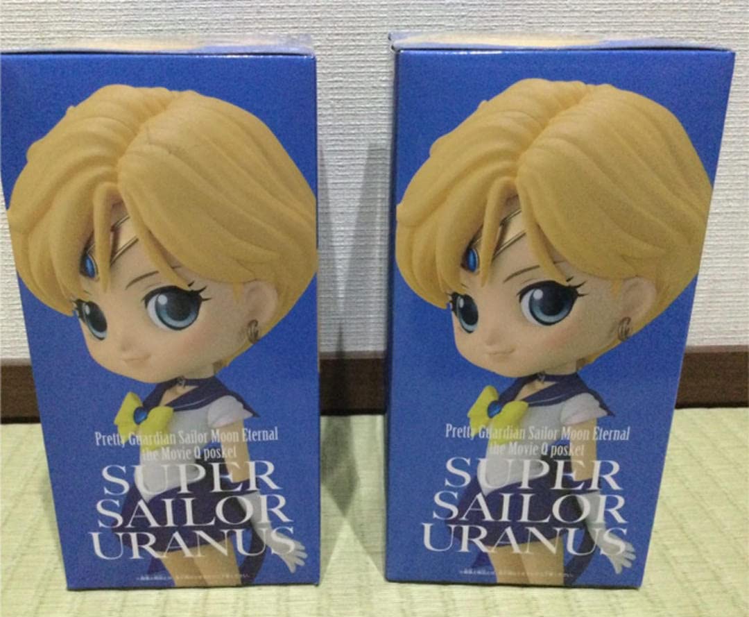 Amazon.co.jp: セーラームーン Qposket セーラーウラヌス A