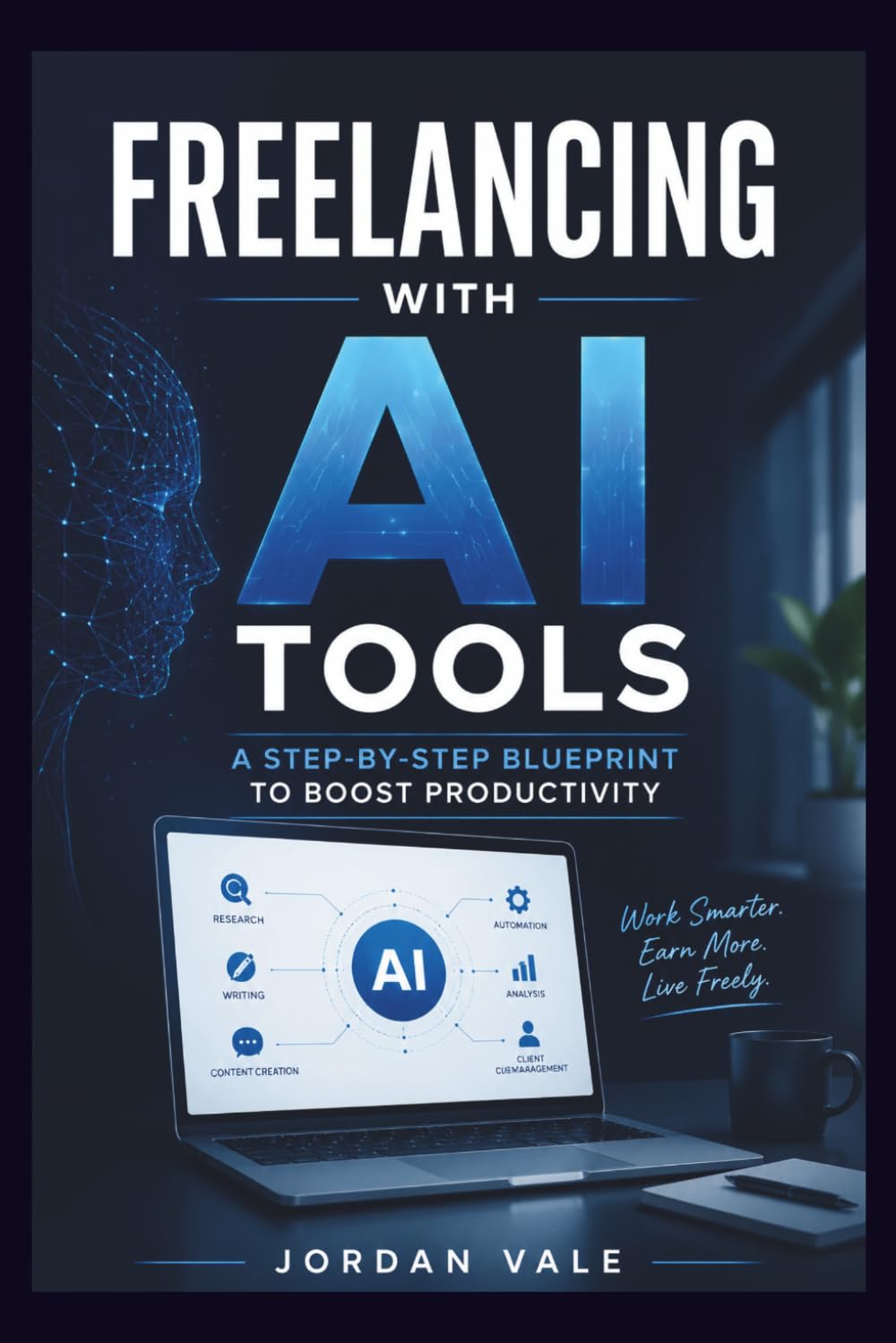 Freelancing with Ai tools: A step - by step blueprint to boost productivity