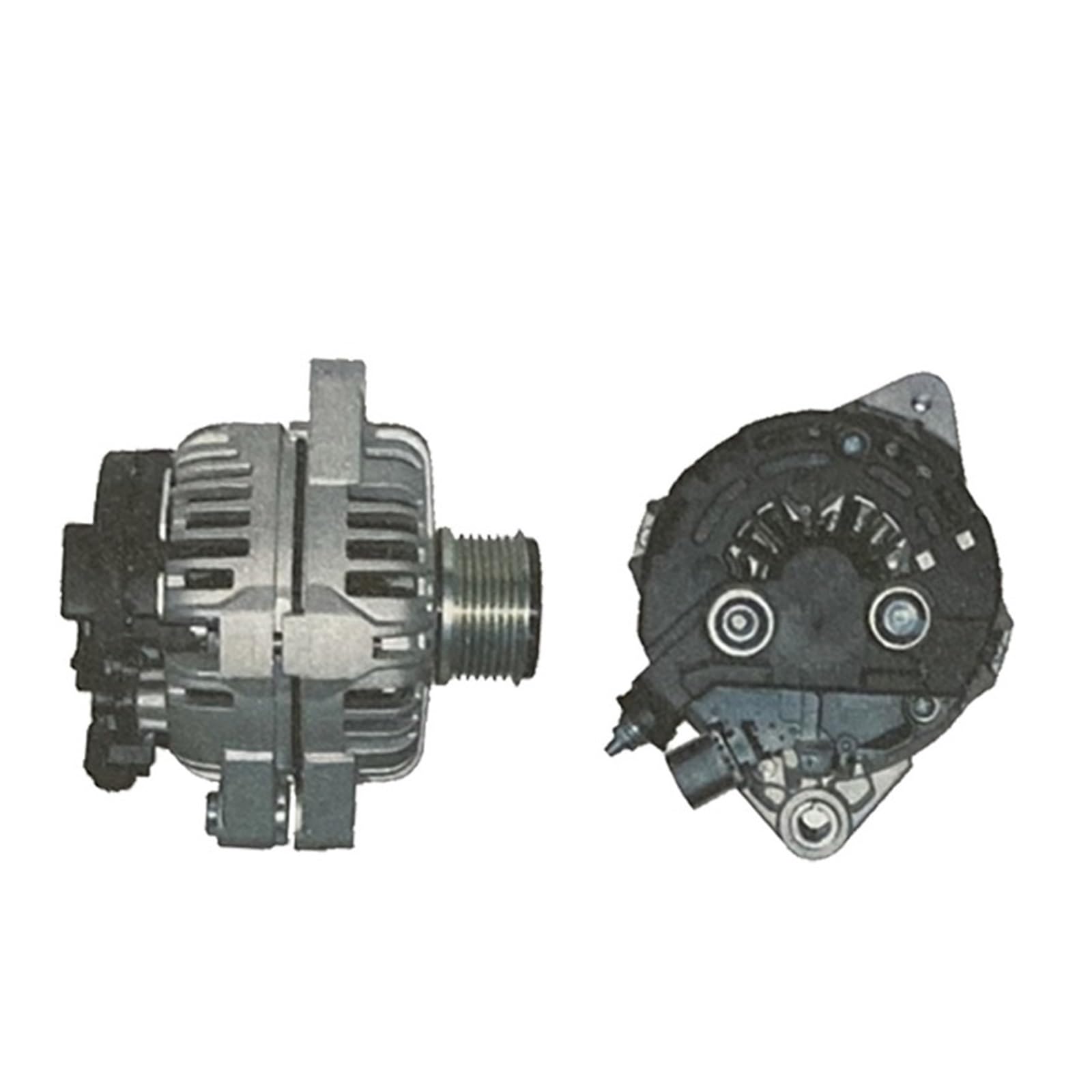 ALTERNATORE DINAMO GENERADOR ELECTRICO Compatibile Con 12V 80A 7GS58 0124315033 195574085