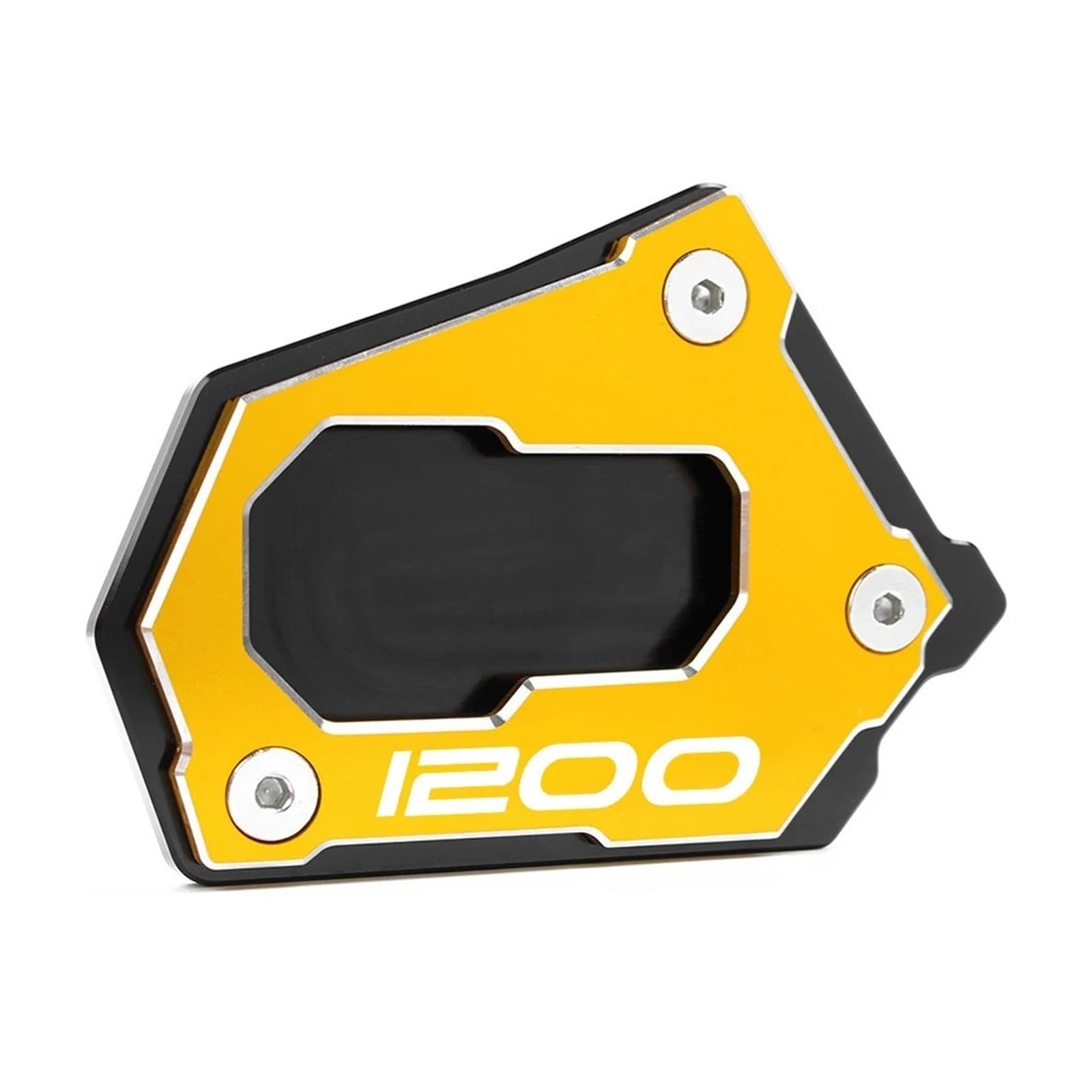 Adatto for B//M//W R1250 R1200 GS Adventure R 1250 GSA Gs1250 | Imbottitura estensione cavalletto laterale for cavalletto moto HP R1250GS R1200GS(1200 GOLD)