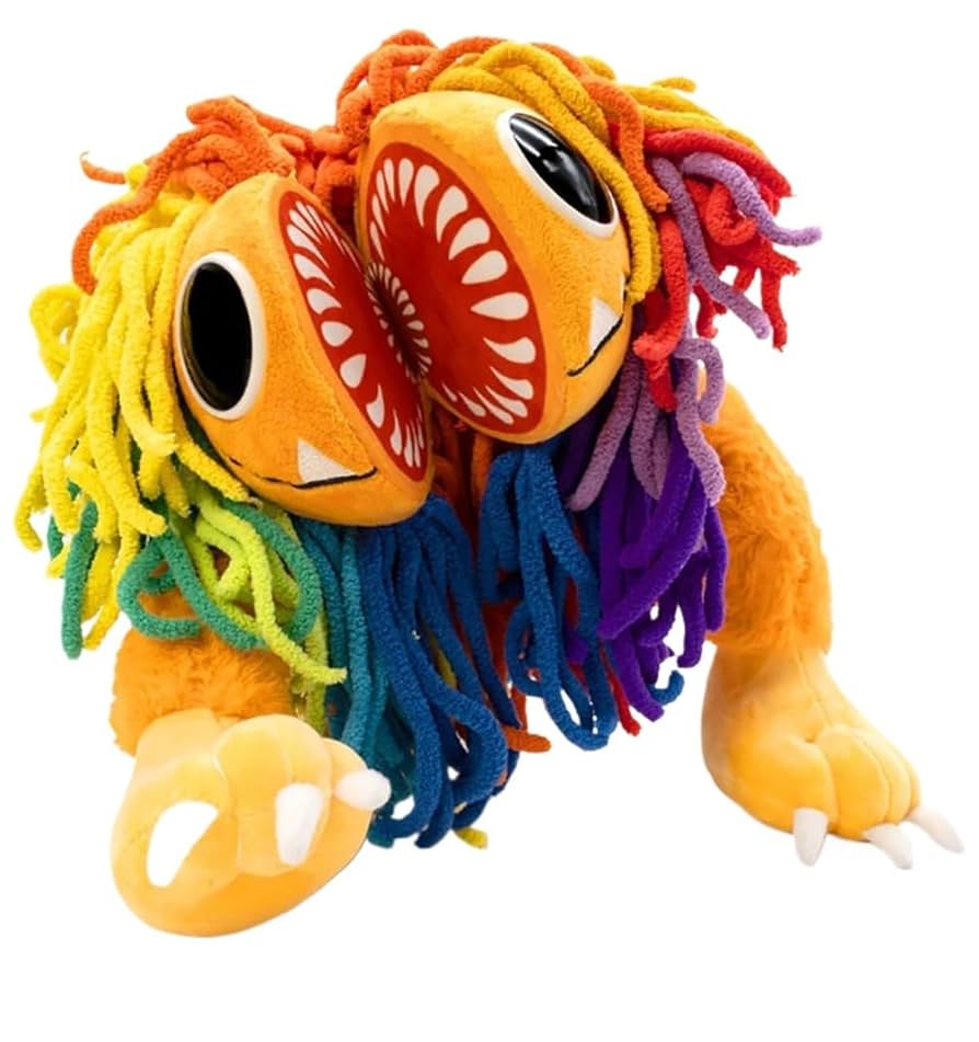 【公式】ヤーナビー ぬいぐるみ Amazon.co.jp: Bivoyud ヤーナビー ぬいぐるみ ポピープレイ