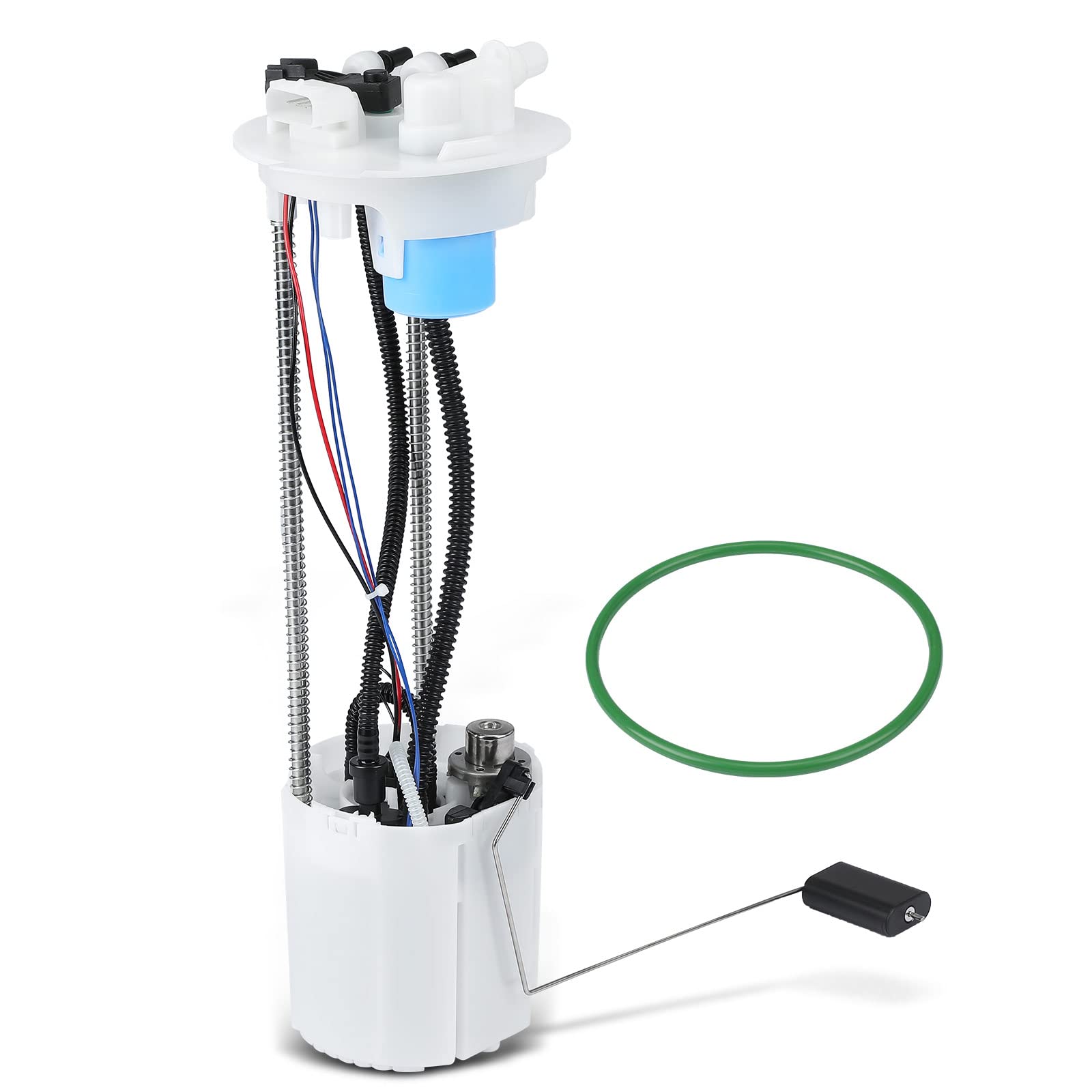 Photo 1 of A-Premium Electric Fuel Pump Module Assembly with Pressure Sensor Compatible with Chevrolet Silverado 3500 HD & GMC Sierra 3500 HD, 2011-2016 V8 6.0L, Replace# 13589706