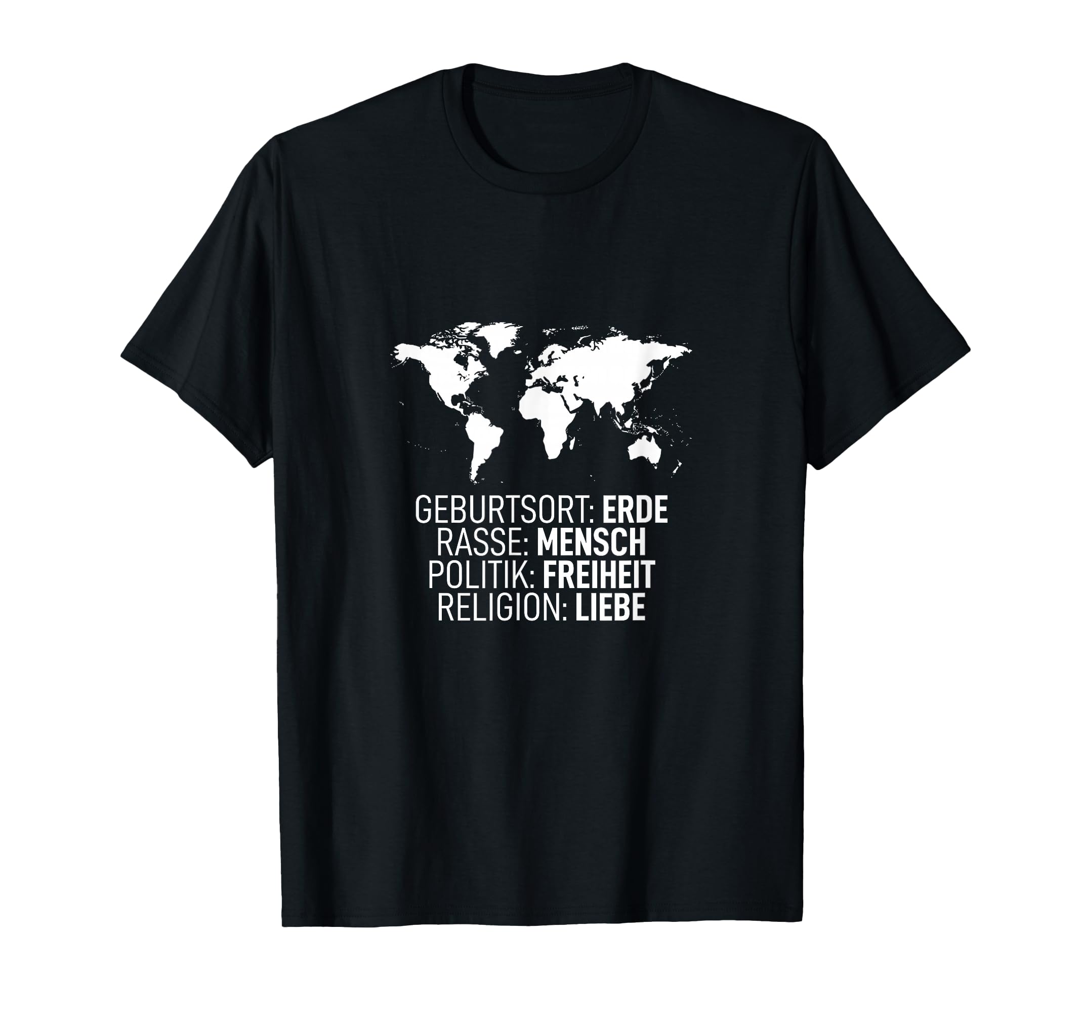 Kleidung mit Designs von Amazon Merch on Demand