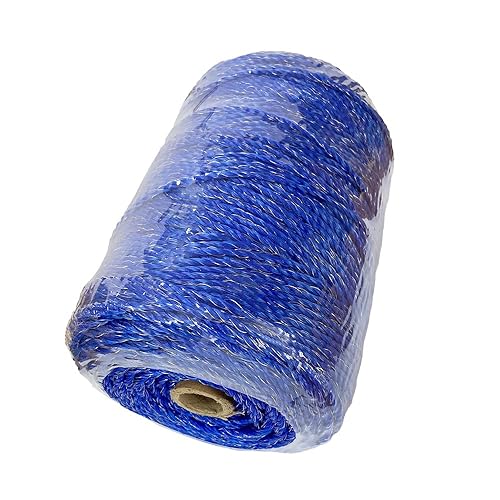 Miniatura 6 de Alambre de esgrima eléctrico Polilambre de 1312 pies, 1,312.3ft, 6 conductores, color azul, 6.5 x 6.5 x 8.1in, largo x ancho x alto
