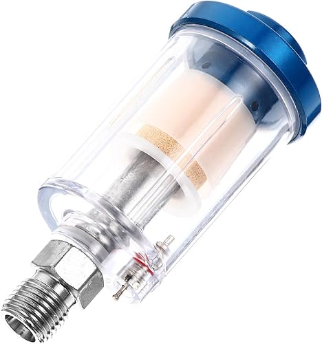 3pcs Tail Grid Water Oil Separator Hose Compresor Filters Separator for Water Oil Compressor Compressor Dryer Plastic Mini Splitter