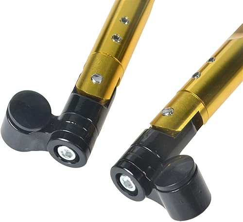 Miniatura 4 de Espejo retrovisor de aluminio CNC para motocicleta MT07 MT09 MT-07 para Kawasaki Z900 Z900RS Z800 Z1000 color azul