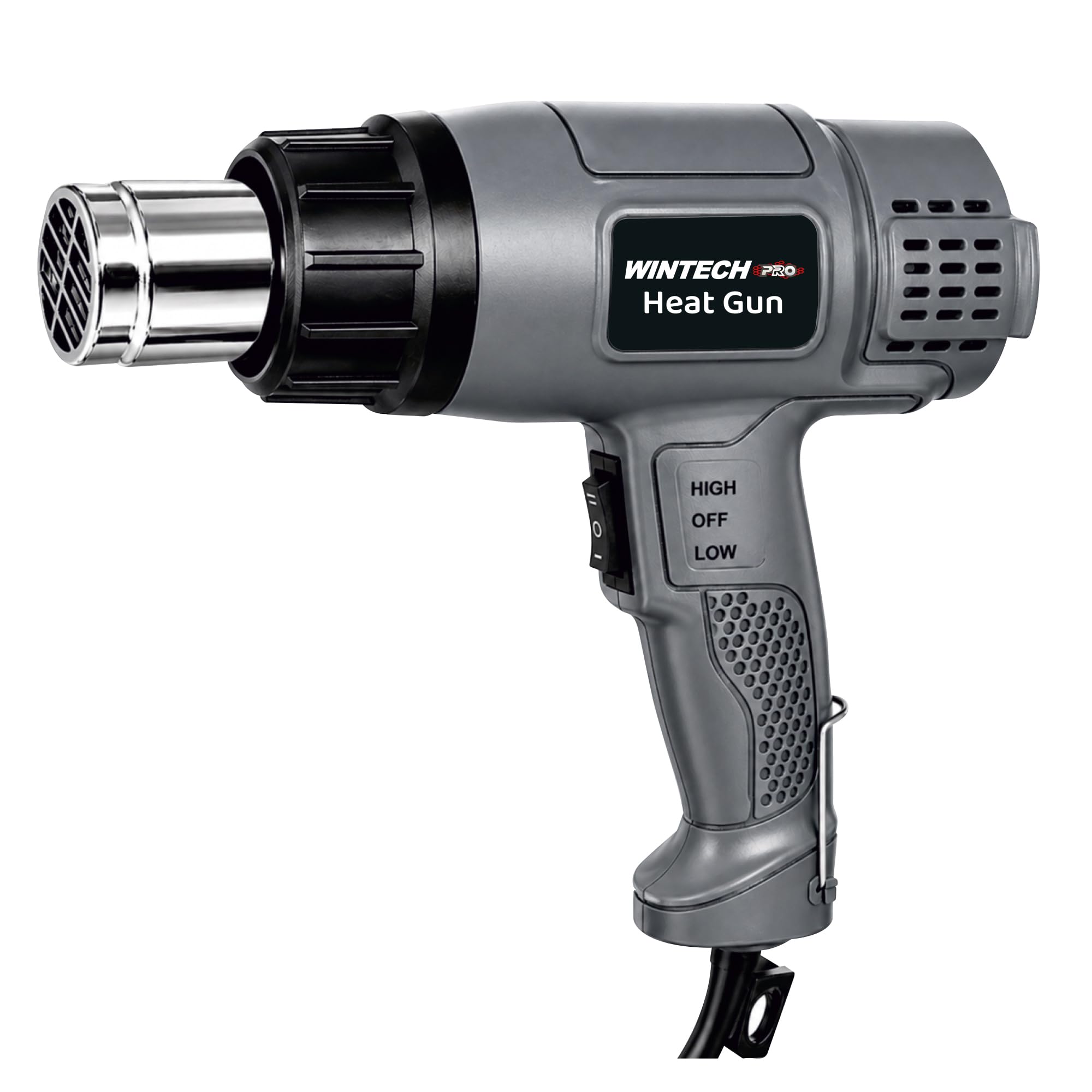 WT HG16-35 Hot Air Tool 1600W, 350°C–500°C Temperature Range, 300–550L/min Air Flow Heat Gun for DIY & Workshop Use - 6 Months Warranty-image-38