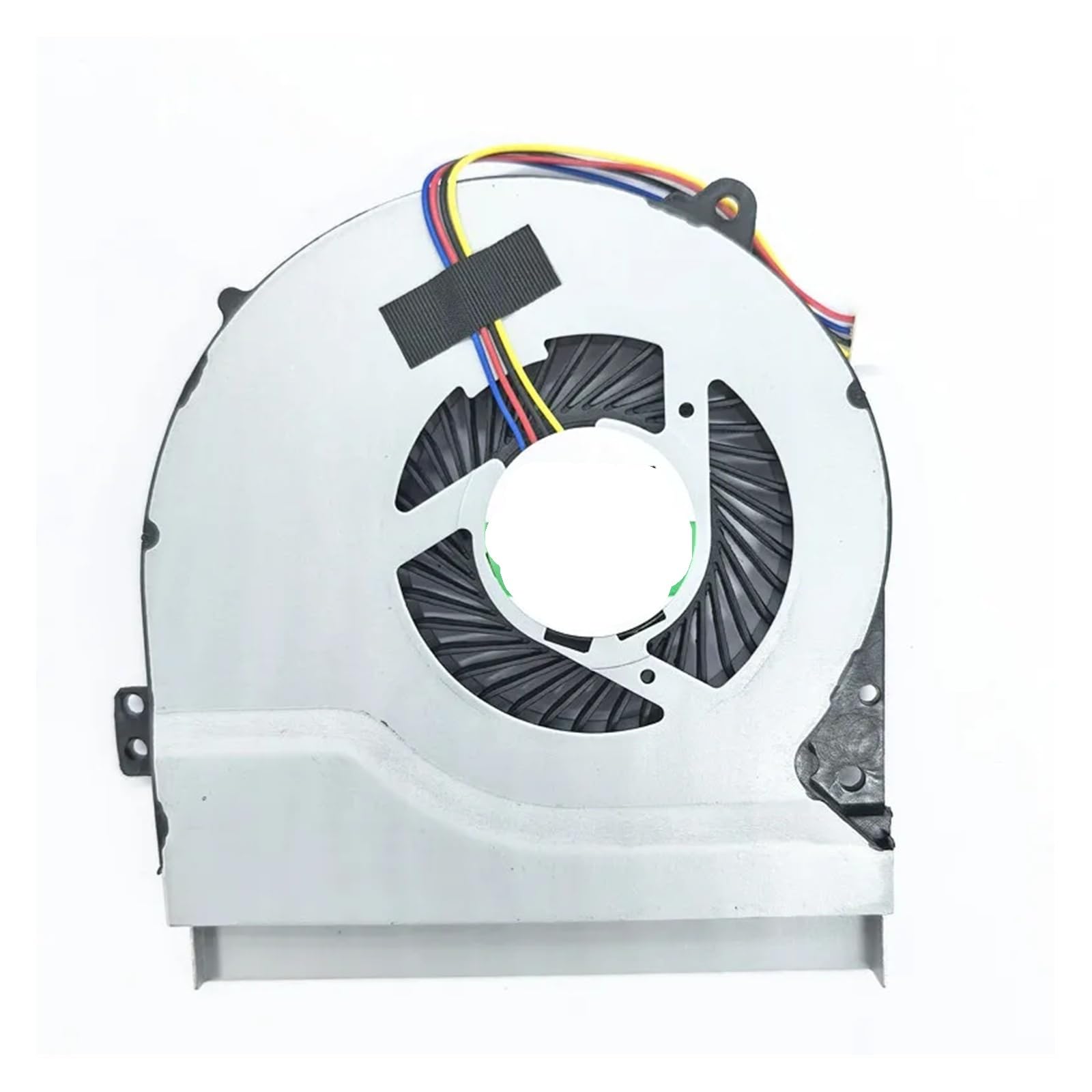 Ventola di Raffreddamento della CPU, Compatibile for ASUS, X550 X550V X550C X550VC X450 X450CA X450V X450C A450C K552V A550V,Ventola del dissipatore di Calore