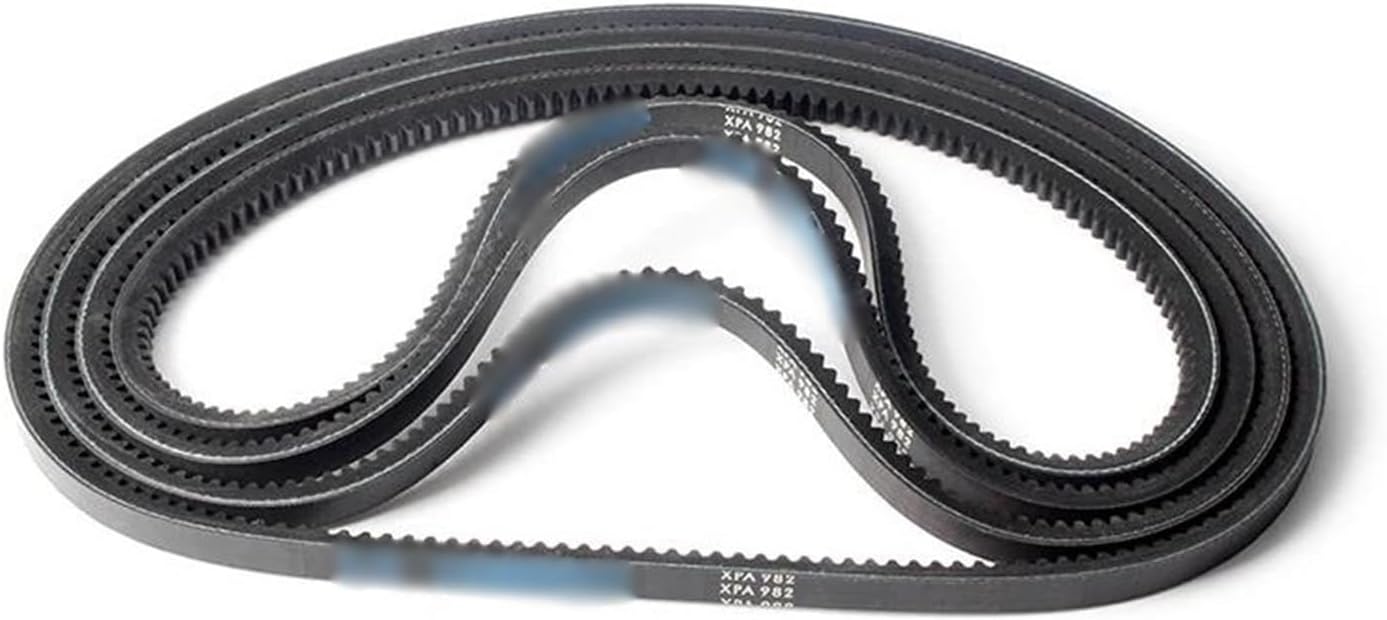 Vベルト 伝動ベルト ドライブベルト 1個 XPAタイプ XPA957～1180mm 硬線ゴムドライブピッチ長周径産業用トランスミッ