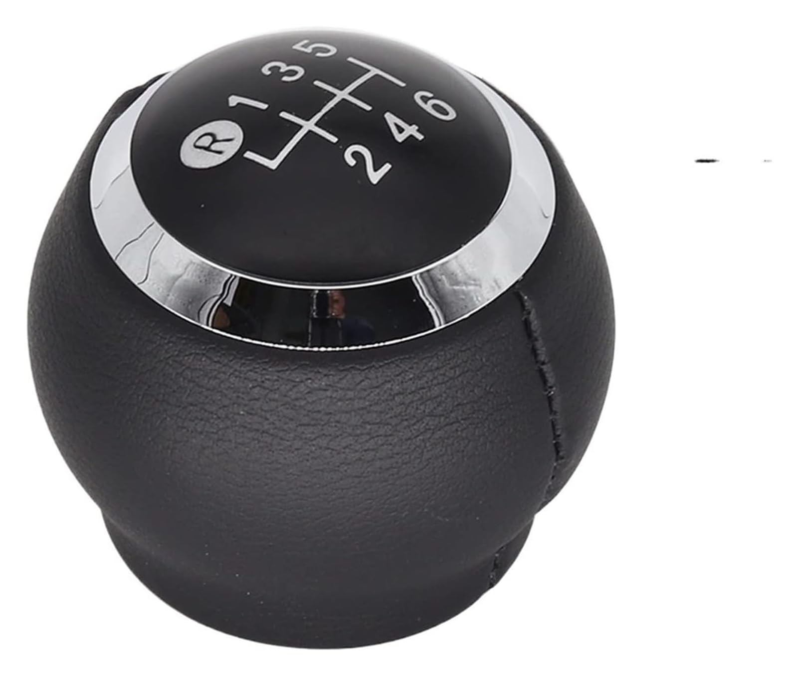 gangxiao Car Shift Gear Knob for Toyota for Corolla for Rav4 for Avensis for Yaris D4D Car Gear Shift Knob 6 Speed Stick Lever Pen Shifter Handball