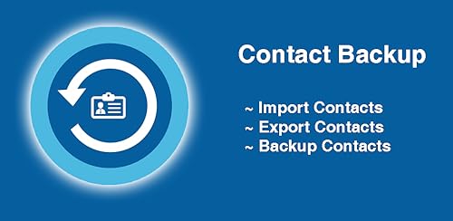 Contact Backup