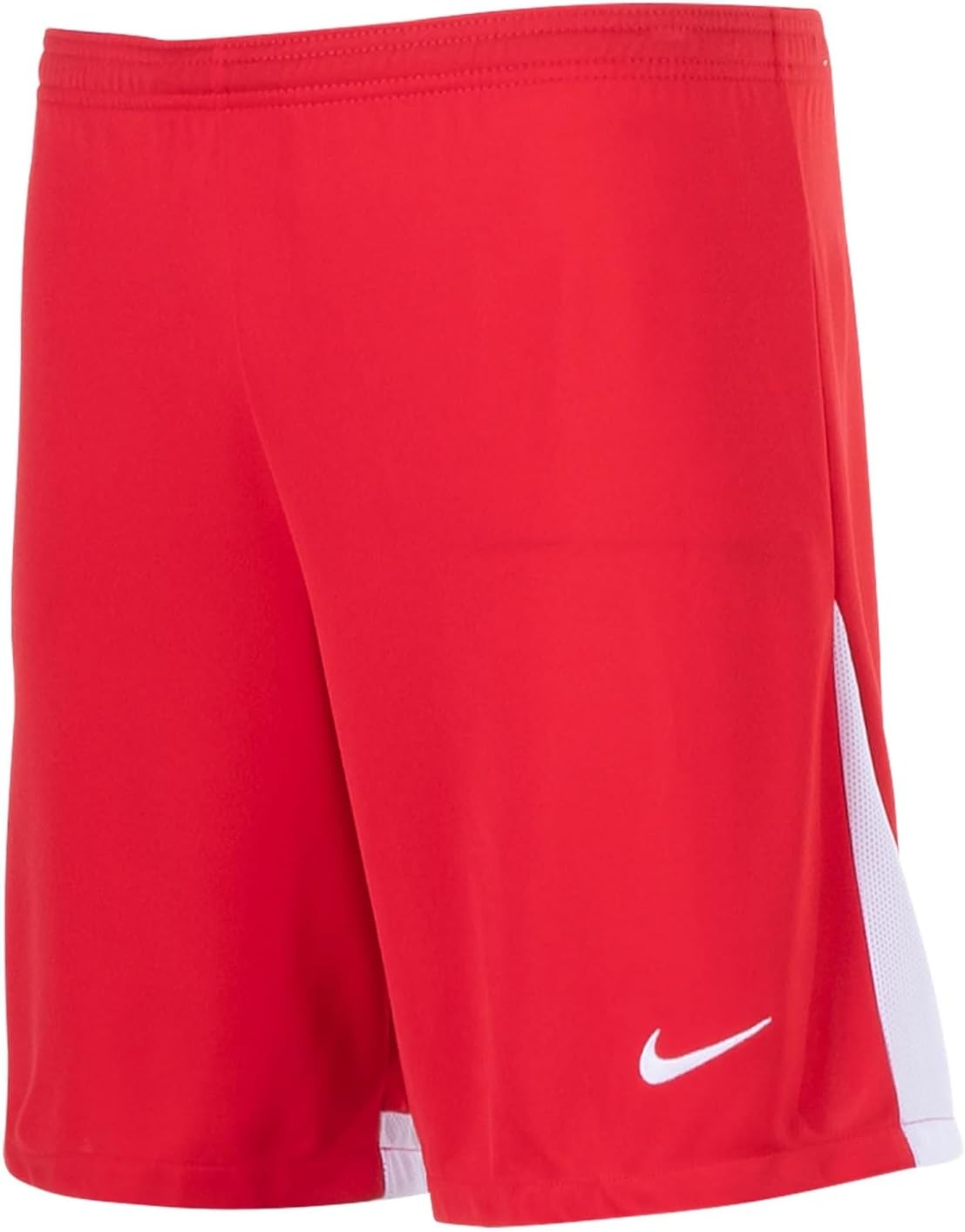Nike Mens DRIFIT Classic II Shorts Red L - Image 3