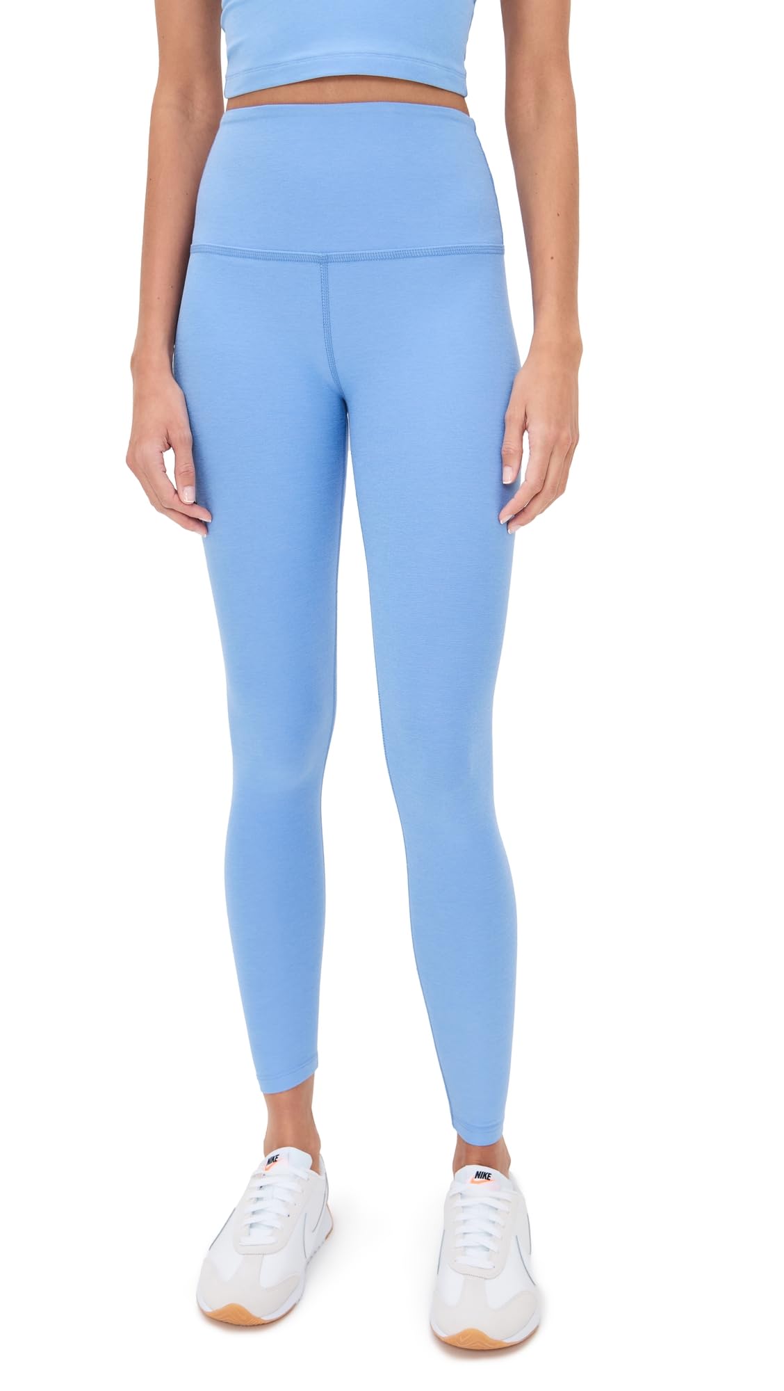 Beyond Yoga Women's Spacedye Caught in The Midi High Waisted Legging