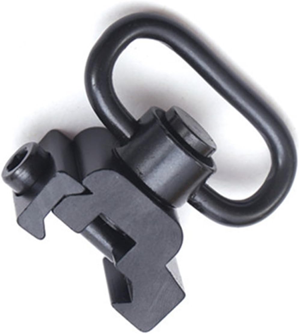 NcDe QD Sling Mount and Quick Detach Push Button Swivel Set, Picatinny