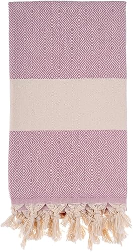 Miniatura 4 de Toalla de playa turca 100% algodón orgánico prelavada, de gran tamaño, 40 x 70 pulgadas, sin arena, toalla de playa de secado rápido, toallas de