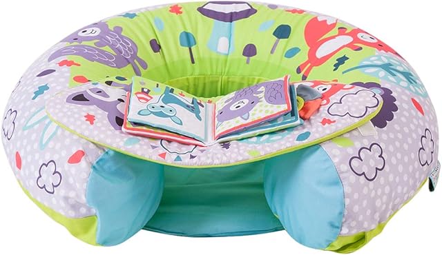Red Kite Baby Inflatable Seat, Multicoloured, 1 Count (Pack of 1)