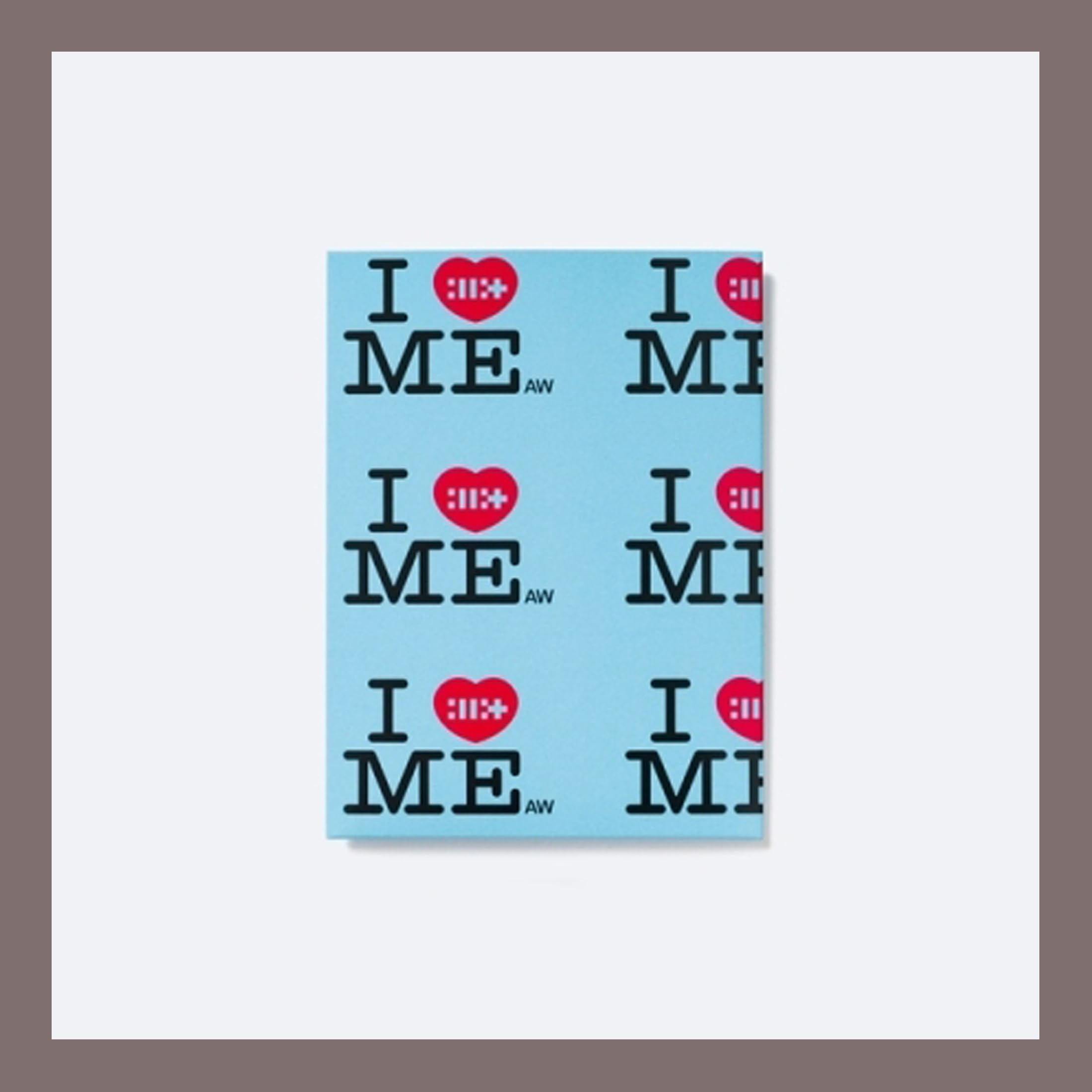 ILLIT NOT CUTE ANYMORE 1st Single Album (Weverse Albums Ver.)