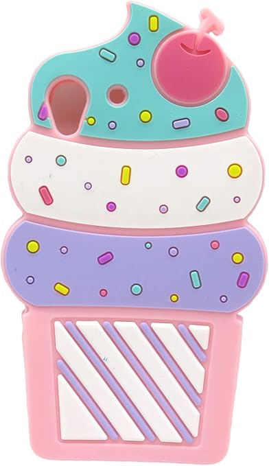 Amazon Sony Xperia Z5 シリコンケース 可愛い アイスクリーム キャラクター ソニー エクスペリア Z5 カバー シリコン お洒落 耐衝撃 吸収 Xperia Z5 5 2インチ 専用 ソフトケース スマホケース ケース カバー 通販