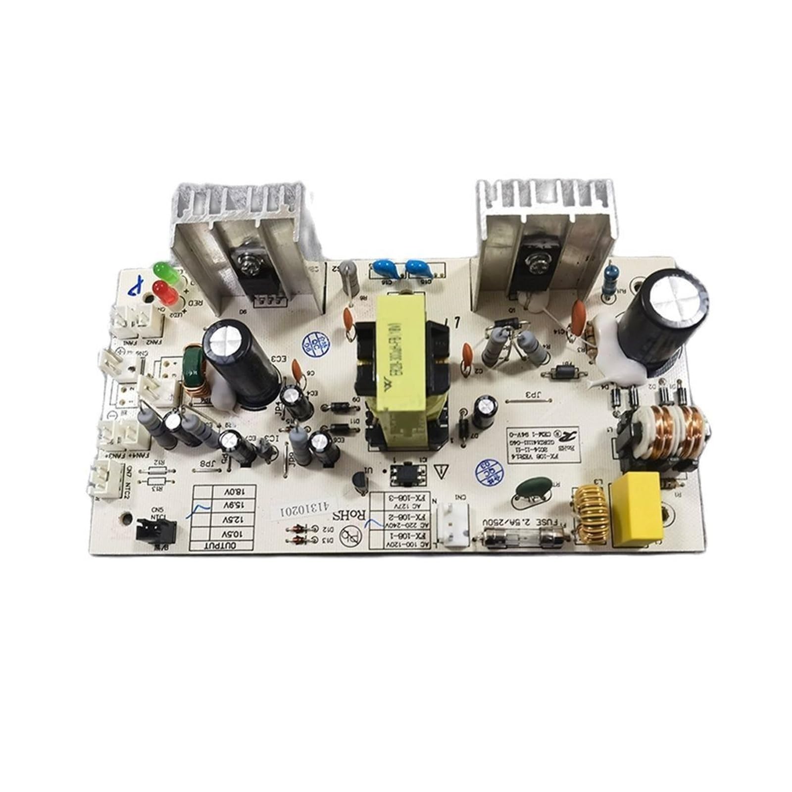 Onduleur de congélateur en panne ? Changez la carte mère d'alimentation 15,9V FX-108