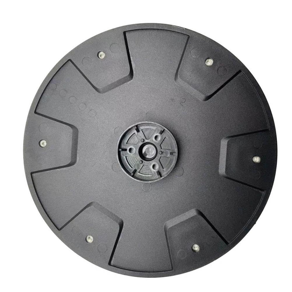 Disco de afinación para cortacésped compatible con EasiLife Sileno Life AWN Disco cortador de placa de cortacésped