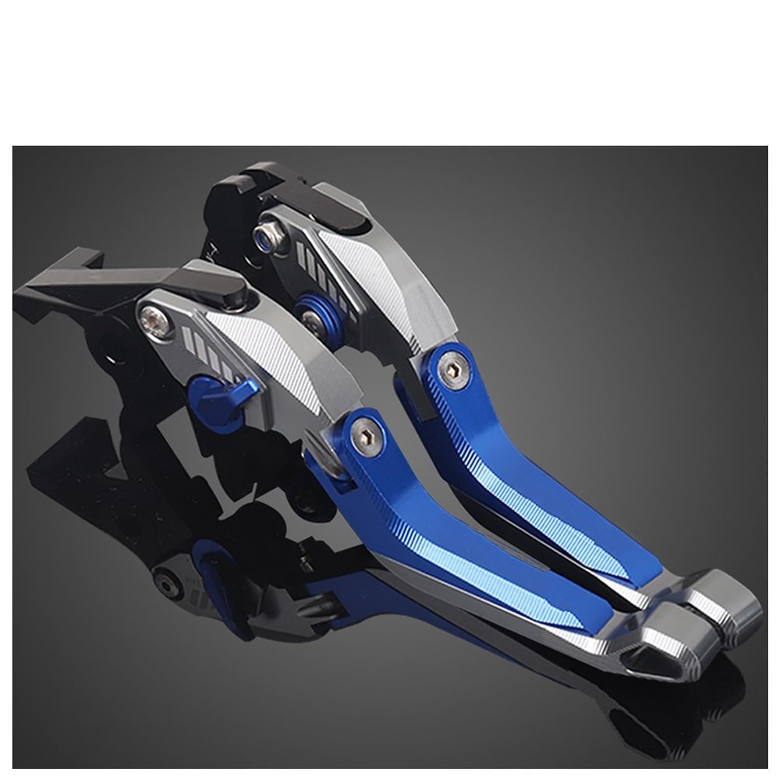 ZCYYL Brake CNC Clutch Brake Lever Aluminum Adjustable 750 XADV 2017-2023(007)