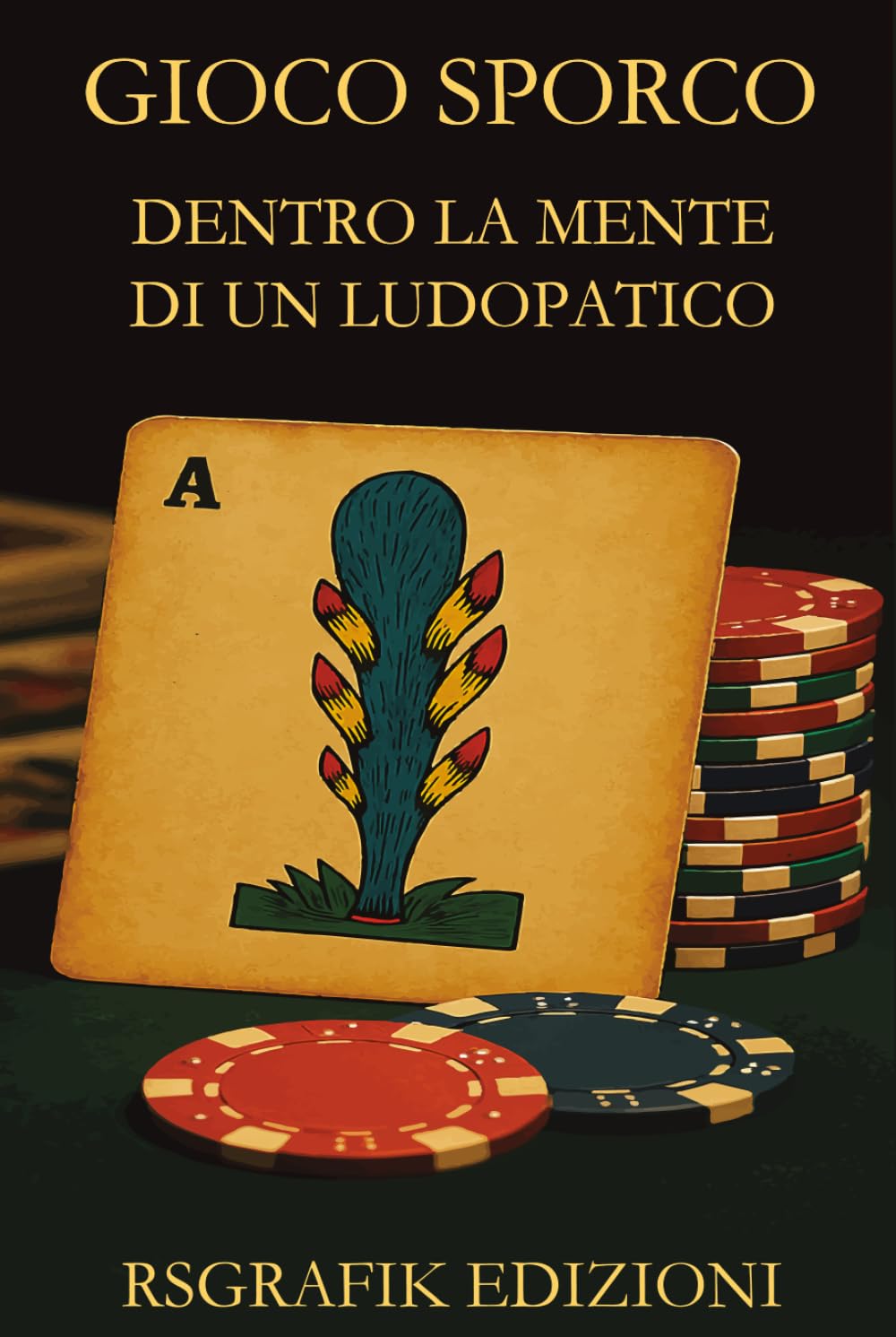 Gioco Sporco: Dentro la mente di un ludopatico